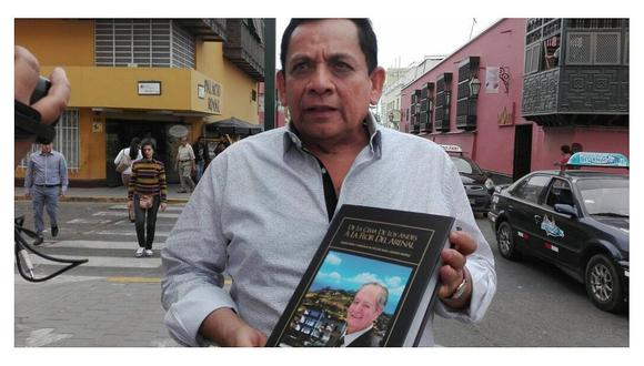 Publican libro sobre vida y obra de Víctor Raúl Lozano Ibáñez (VIDEO)