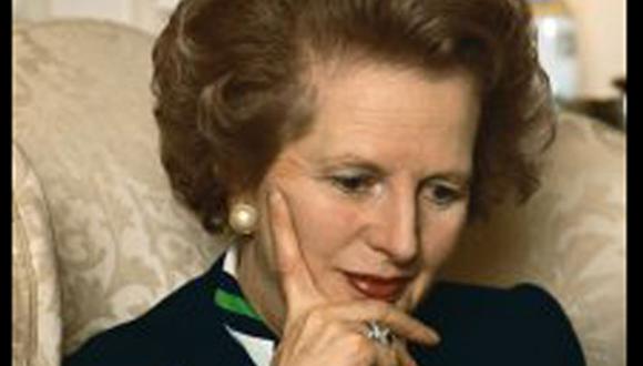 La "cercanía" de Perú en relación a Margaret Thatcher