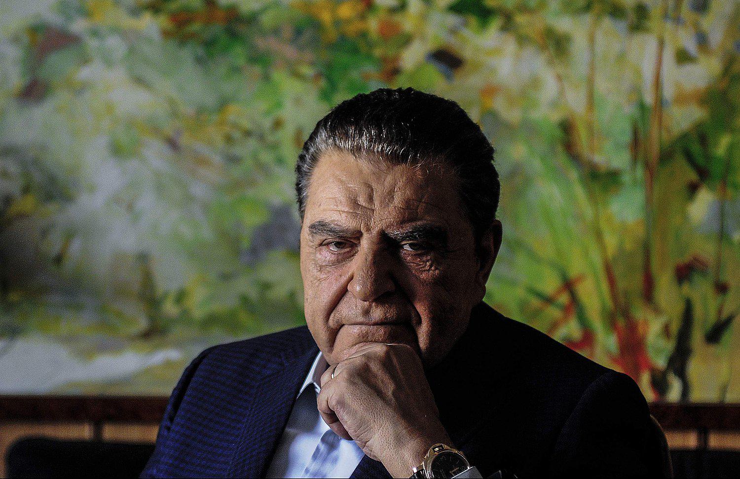Don Francisco ya no va más en la televisión luego de 57 años
