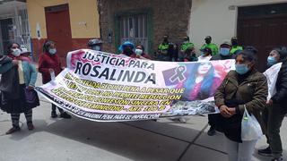 Aumentan a 5 años el castigo de infractor en la corte de Huancavelica
