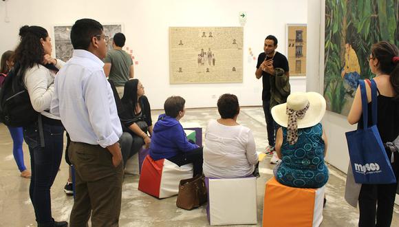 ​Museo del BCRP: Asistentes podrán dialogar con artistas peruanos