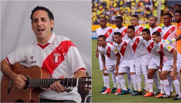 Perú vs Argentina: Juan Diego Flórez canta "Perú Campeón" con nombres del equipo actual (VIDEO)