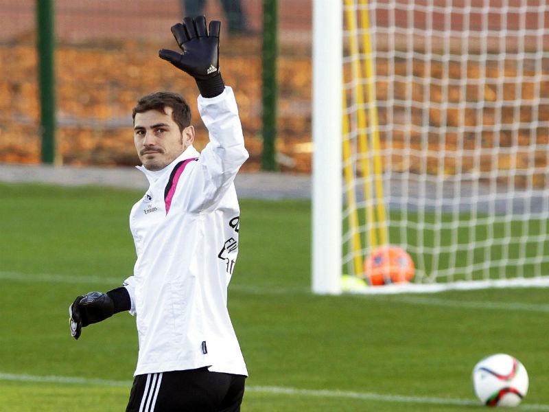 Iker Casillas no seguirá en el Real Madrid