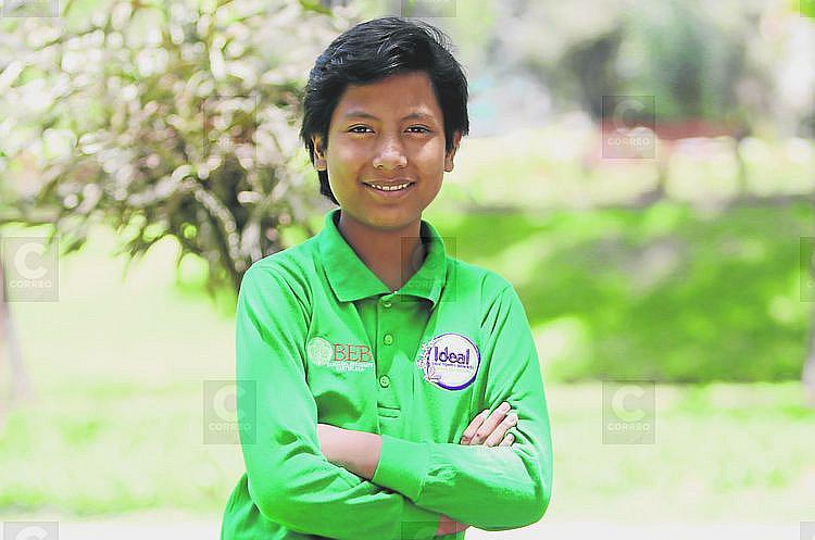 José Quisocala superó el bullying y ahora planea integrar 25 mil socios a Eco Banco