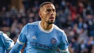 Alexander Callens recibió el apoyo de New York City para el Perú vs. Australia