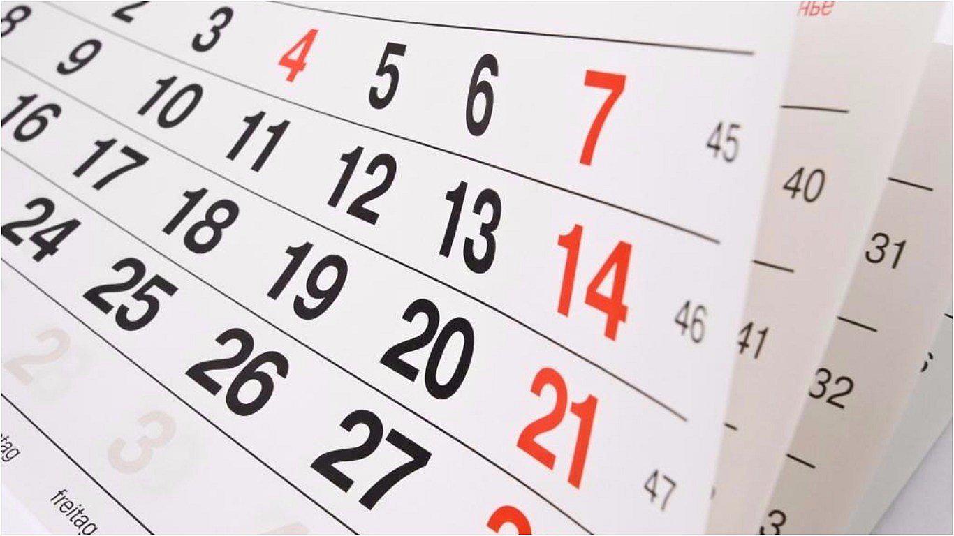 Conoce los feriados que quedan del 2017 