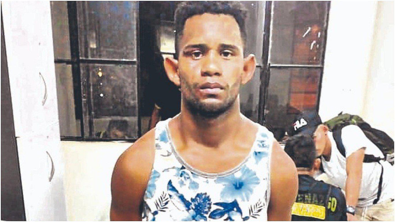 Envían al penal de Puerto Pizarro a venezolano acusado de robo a un transeúnte 