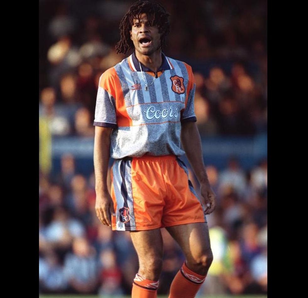 Las camisetas deportivas con los diseños más "desastrosos" (Fotos)