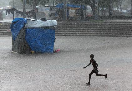 Honduras: Fuertes lluvias dejan un muerto