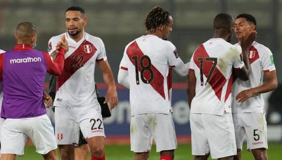 El mensaje de la selección antes del Perú vs. Paraguay por las Eliminatorias. (Foto: AFP)