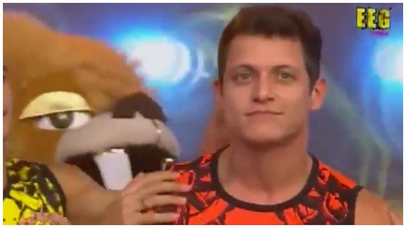 Esto es Guerra: Gino Pesaressi fue eliminado y quedó fuera de la final [VIDEO]