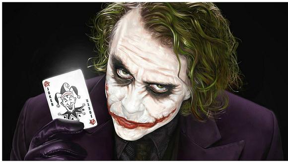 Heath Ledger: revelan que estuvo obsesionado con el 'Joker' antes de morir