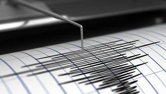 Sismo de magnitud 3.5 se registró en Arequipa 