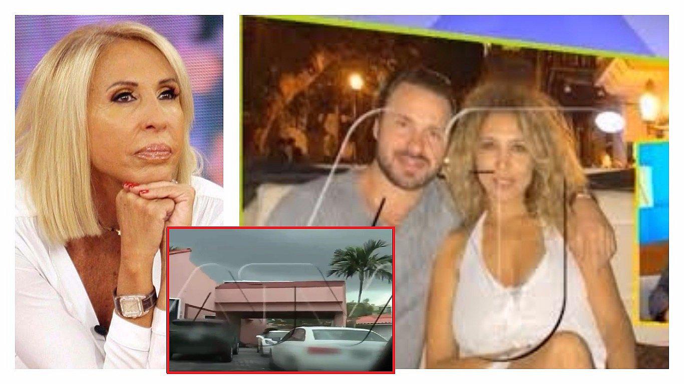 Laura Bozzo: revelan cómo es el nuevo "nido de amor" de Cristian Zuárez y Adriana Amiel (VIDEO)