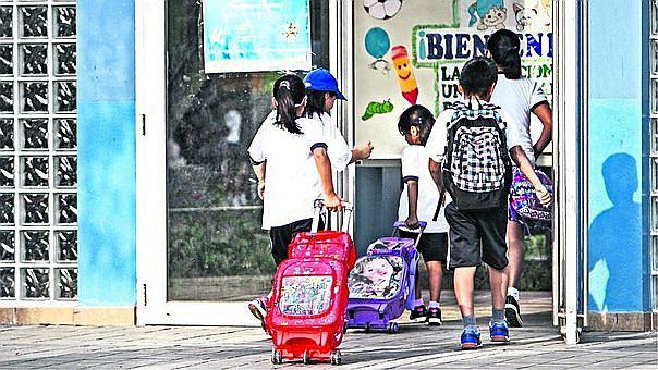 Precios en Lima Metropolitana subieron 0.73% en marzo por colegios y universidades