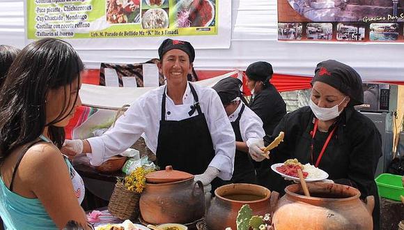 Navidad 2016: Comedores populares realizan concurso de platos navideños en Tacna
