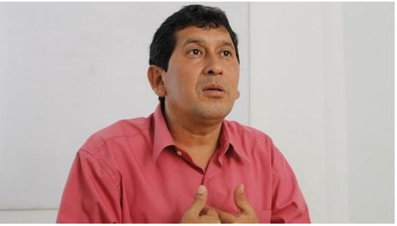 El Poder Judicial confirma  sentencia contra  Roger Quispe