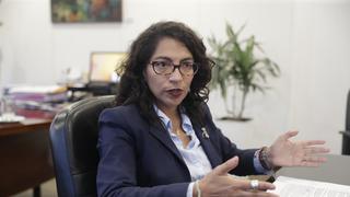 Ministra de Cultura tras designación de Ninoska Chandia en IRTP: “Todos estamos en evaluación”