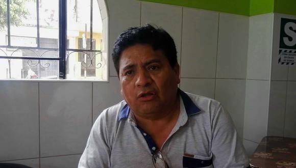 Consejero Sotelo Luna cuestiona compra de materiales en la UGEL Chincha