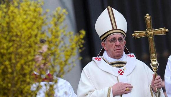 ​Papa Francisco pide ayuda internacional para paz en Medio Oriente y África