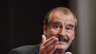Vicente Fox: "Legalización mundial de marihuana es irreversible"