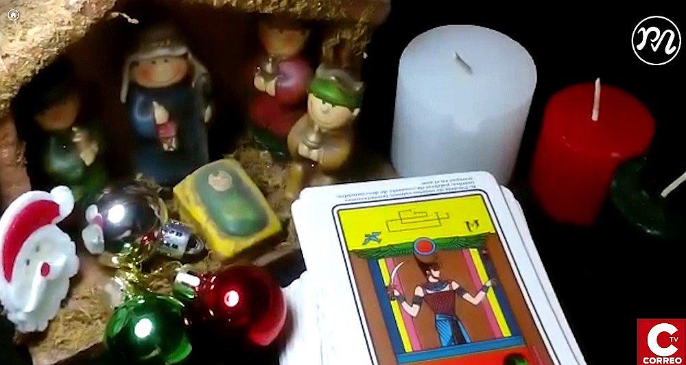 Ritual de Navidad con Roxana Demarttini para atraer las buenas energías (VIDEO)