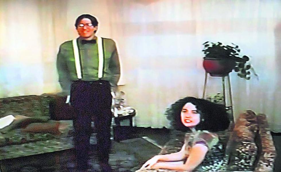 Nadine Heredia: "la coqueta"