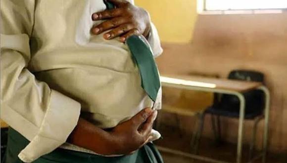 Mujeres pueden pasar el tiempo con sus hijos en internado de estudio en Kenia, uno de los países con alta tasa de embarazos en jóvenes adolescentes. (Foto: Serene haven Facebook)