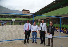 Rectificación de terreno truncó expediente de colegio Daniel Alomía Robles en Huánuco