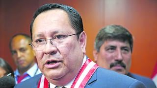 Magistrado Luis Arce del JNE: “Con el padrón de electores se traería paz y tranquilidad”