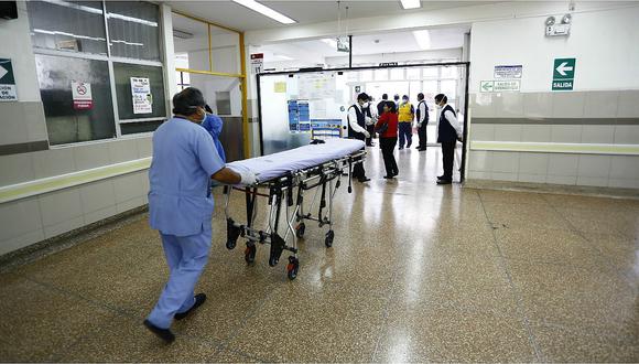 Mejoran sala de operaciones del hospital Dos de Mayo