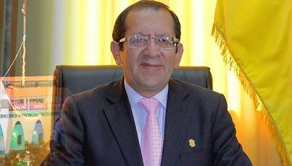 Fiscalía Anticorrupción solicitó once años de cárcel para alcalde distrital