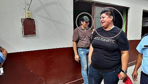 Intervienen a venezolanos acusados de robar prendas de vestir de un centro comercial 