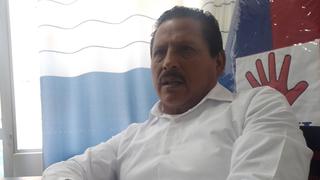 Huancavelica: Solicitan exclusión del candidato a gobernador regional Leoncio Huayllani del Ayni