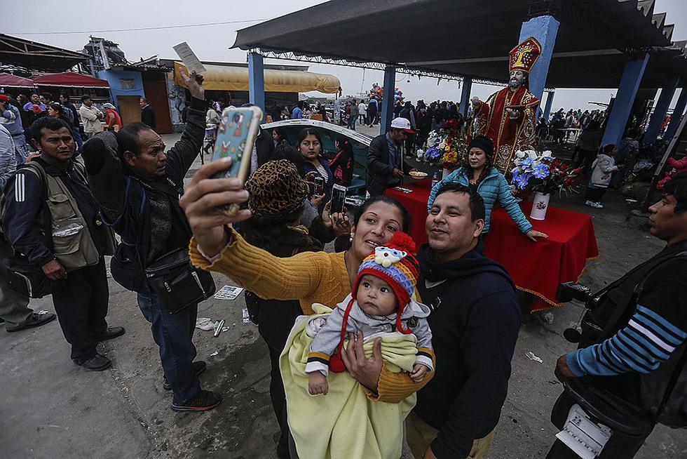 Así se vivió festividad de San Pedro y San Pablo (FOTOS)