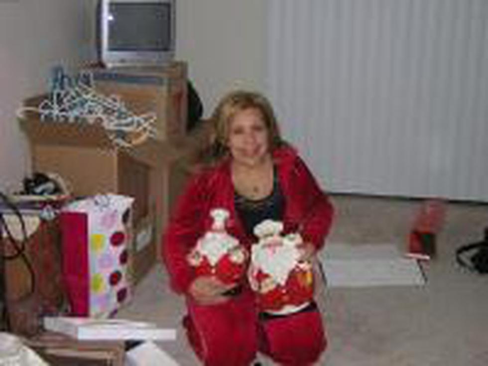 Mildred Baena es la madre del hijo extramatrimonial de Schwarzenegger