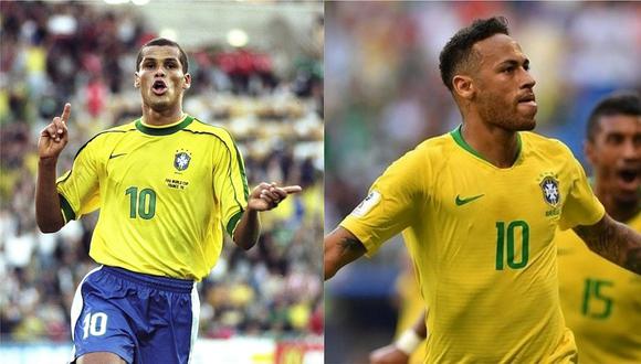 Rivaldo sobre Copa América: "Brasil ganará con cierta facilidad y Neymar será el mejor jugador"