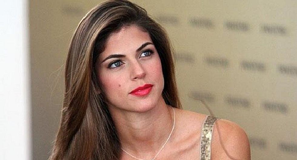 Stephanie Cayo debutará en el cine con comedia española ESPECTACULOS