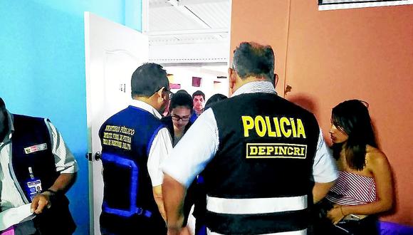 La Policía interviene a 45 extranjeras ilegales en el prostíbulo "La Colmena"
