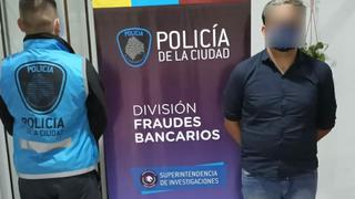 Argentina: capturan a banda de estafadores que robó más de US$ 2.5 millones través de tarjetas de crédito