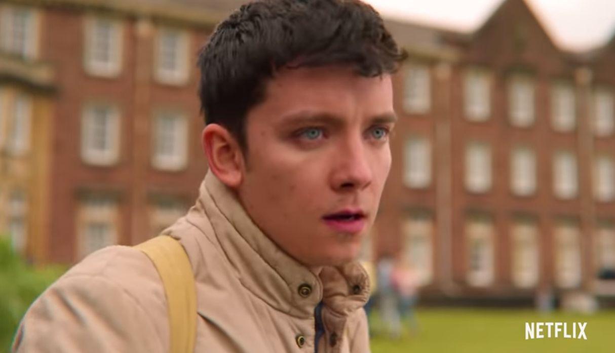 Netflix lanzó el tráiler oficial de la segunda temporada de “Sex Education”. (Foto: Captura de video)