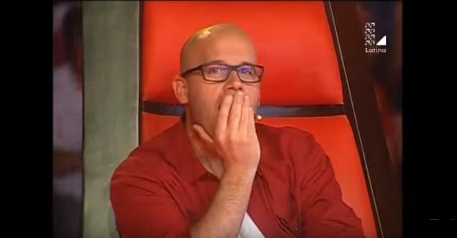 La Voz Perú: Así estalló Gian Marco tras votación del público (VIDEO)