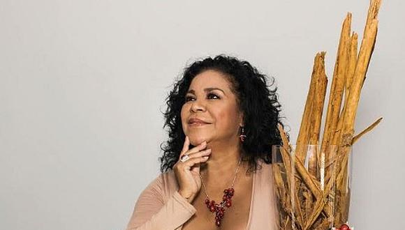 Eva Ayllón presentará nuevo disco en el  Día de la Canción Criolla