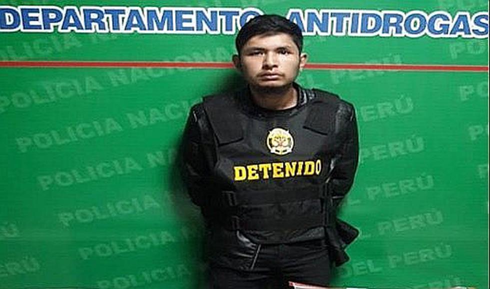 Capturan a extranjero con 3 kilos de droga en el aeropuerto de Chiclayo (VIDEO)