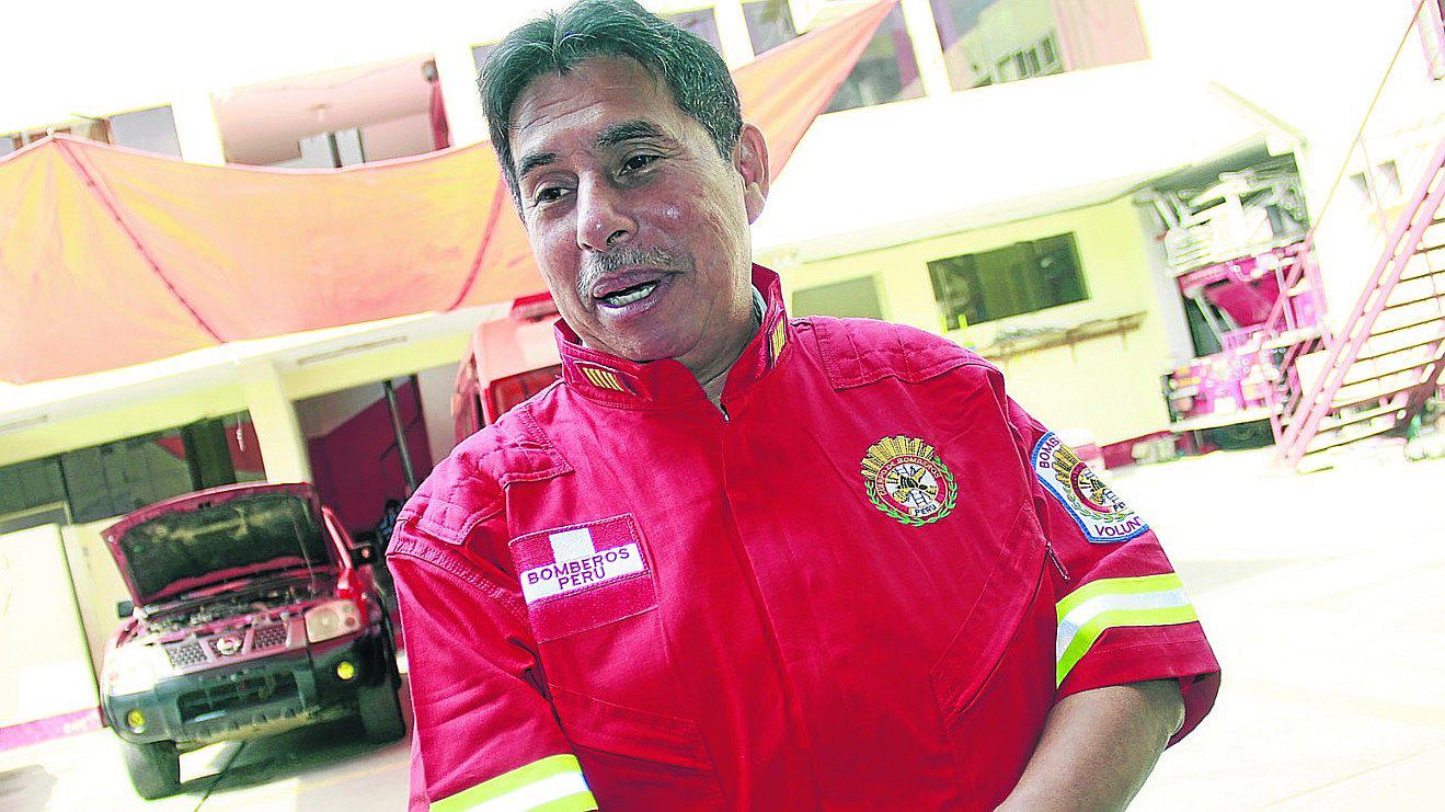 Heber Castillo: “La verdad, no estamos preparados”