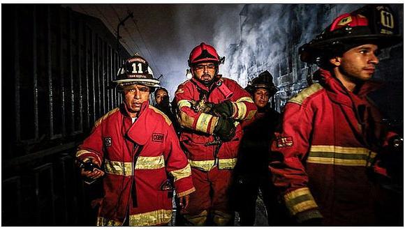  Las Malvinas: Brindarán atención médica gratuita a los bomberos