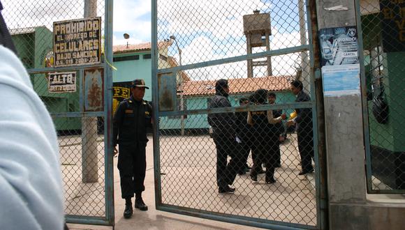 El sentenciado venía cumpliendo prisión preventiva desde el mes de abril del año 2020. (Foto: Referencial)