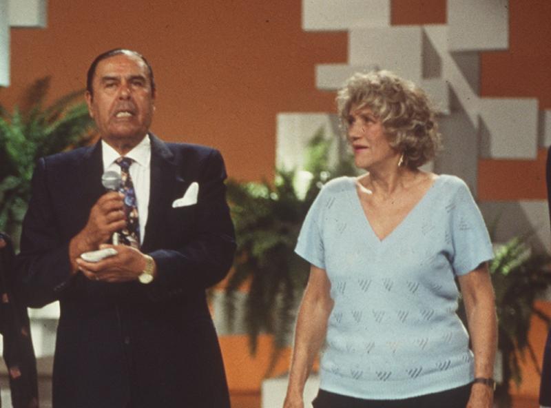 La 'Gringa Inga': "No me acuerdo de Augusto Ferrando"