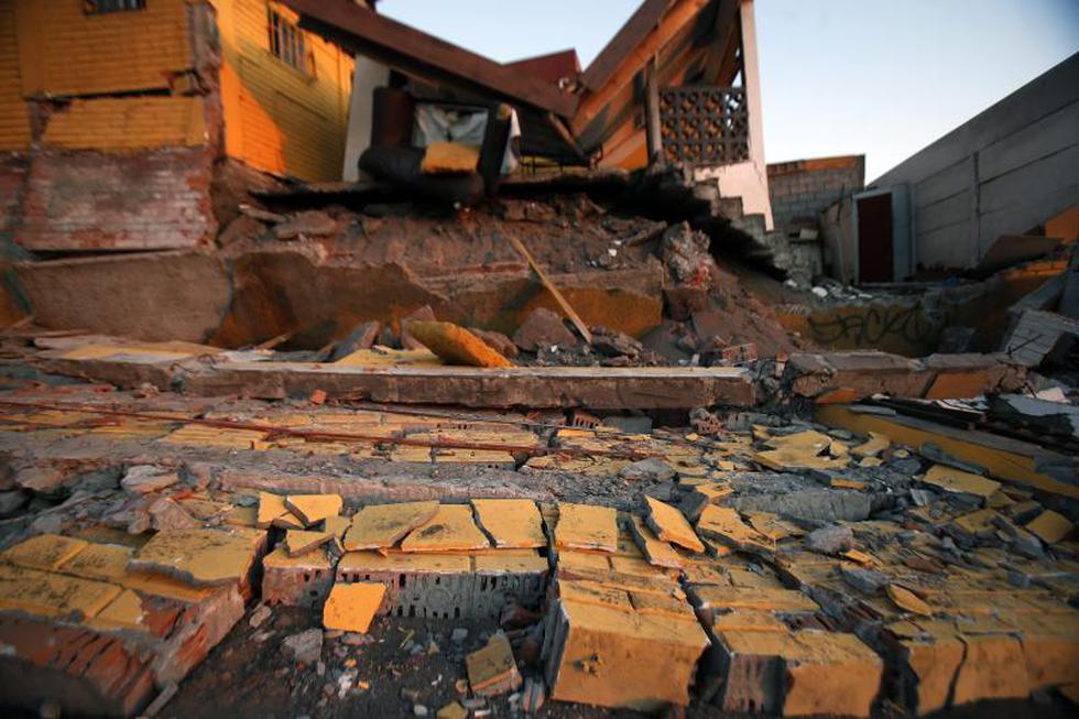 Se espera otro gran terremoto en América del Sur