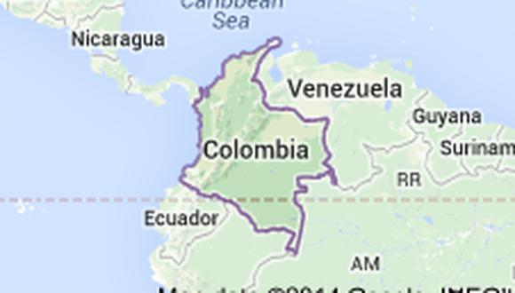 Sismo de 5.7 grados sacude Colombia